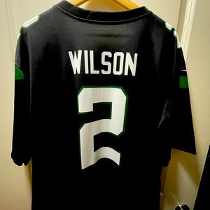 New York Jets Zach Wilson Jersey - 3XL - Nike Legend Jersey